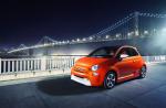 Fiat 500e 2013 года (US)